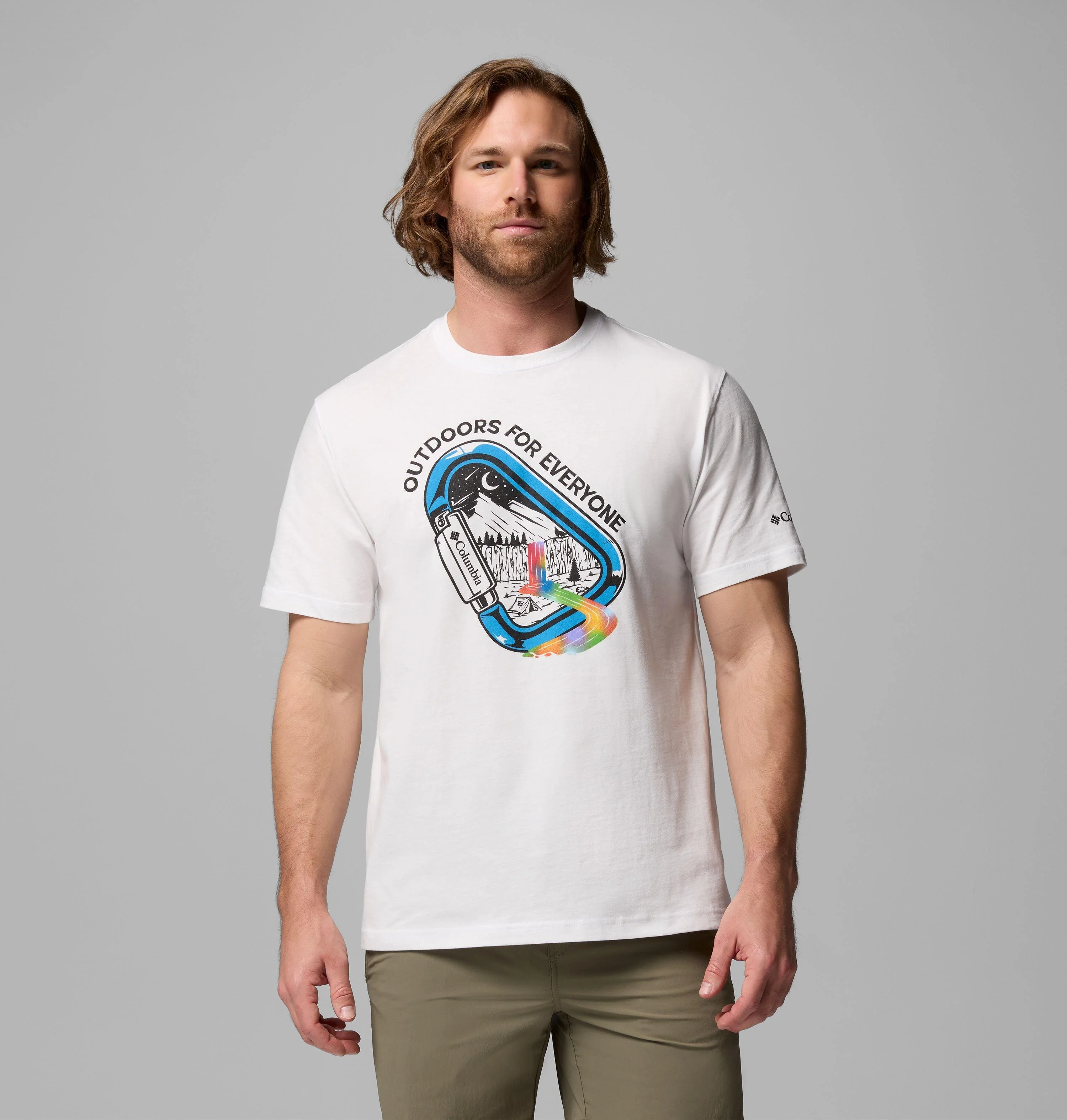 Men's Parks Pride CSC T-Shirt - 1