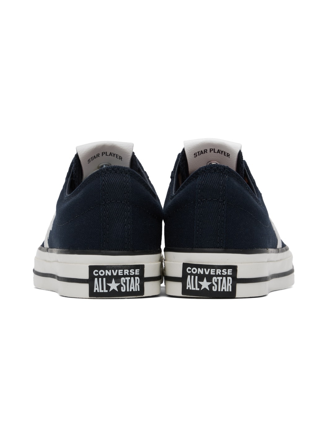 Black Star Player 76 Sneakers - 2