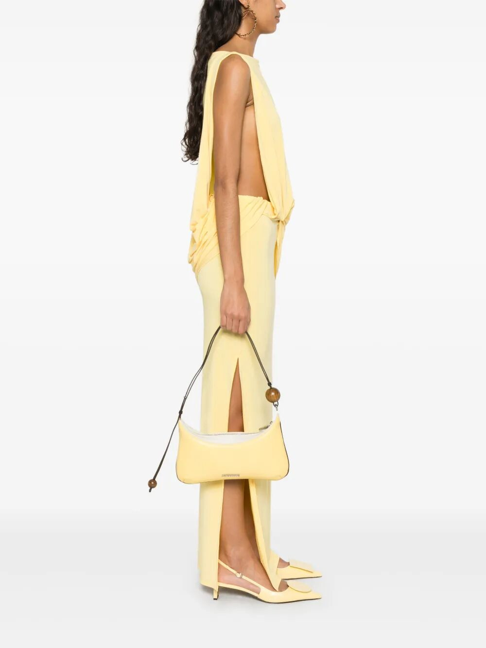 Jacquemus Women Le Grand Bisou Perle - 2