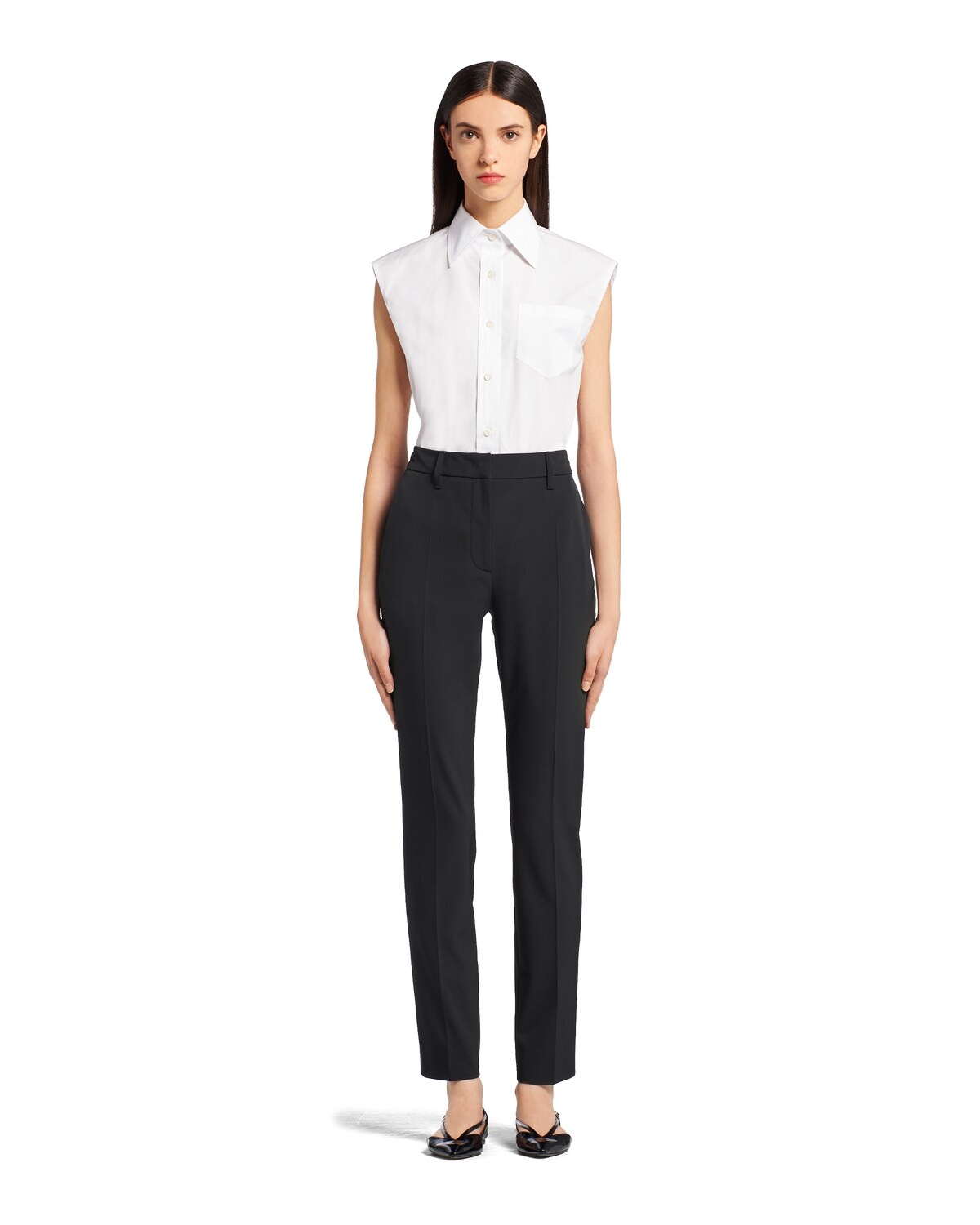 Techno stretch pants - 2