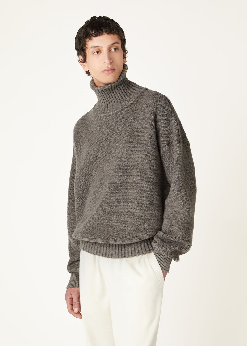 Cocooning Turtleneck 4