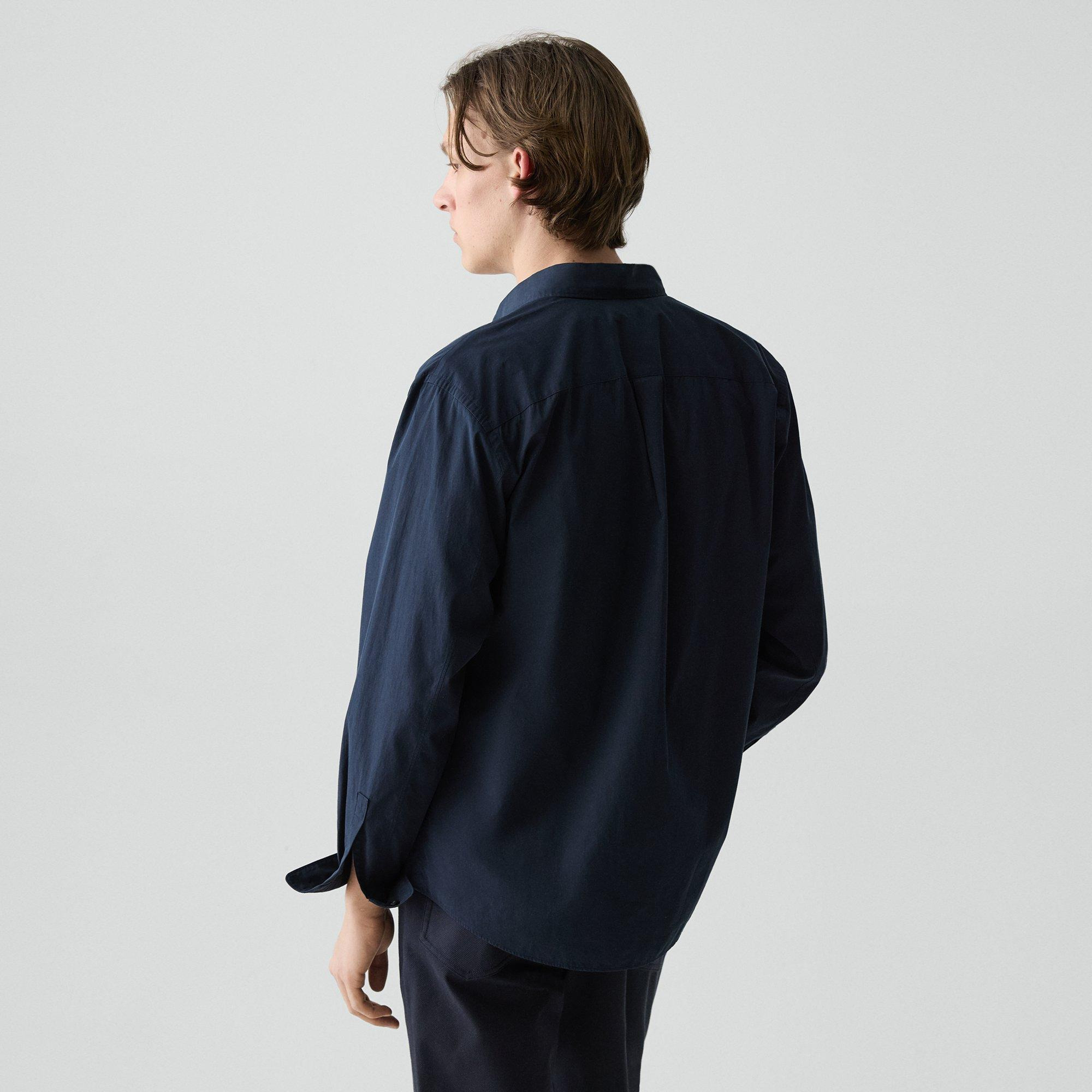 Weekend Shirt in Cotton - 4