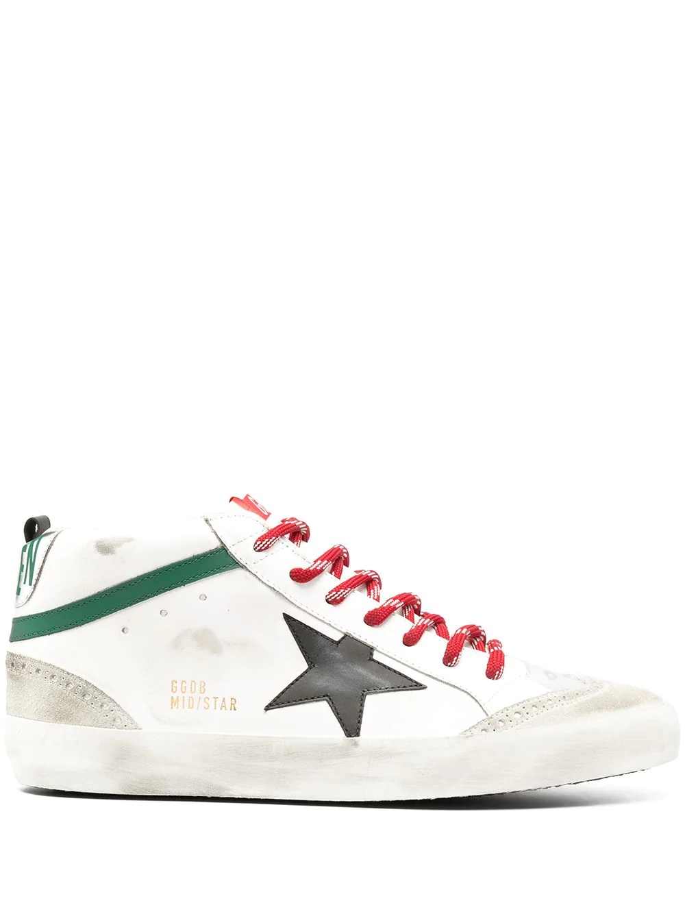 Mid Star sneakers - 1