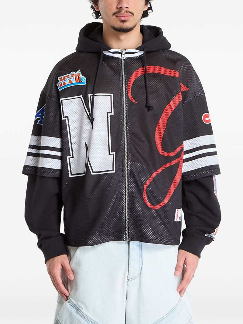 Headcrack Champs zip hooded jacket 1