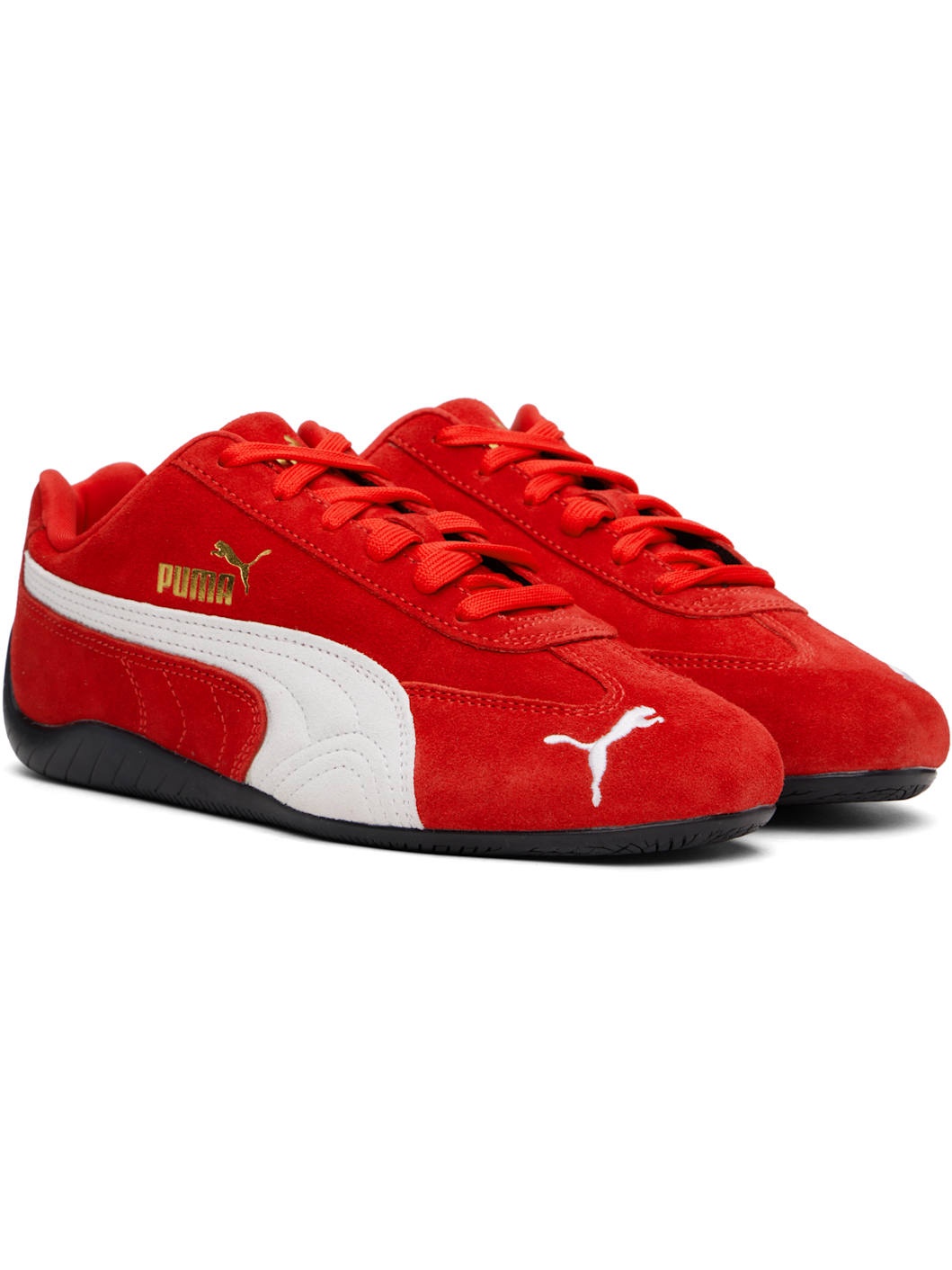 Red Speedcat OG Sneakers - 4