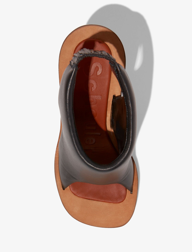 Leather Ledge Sandals 4