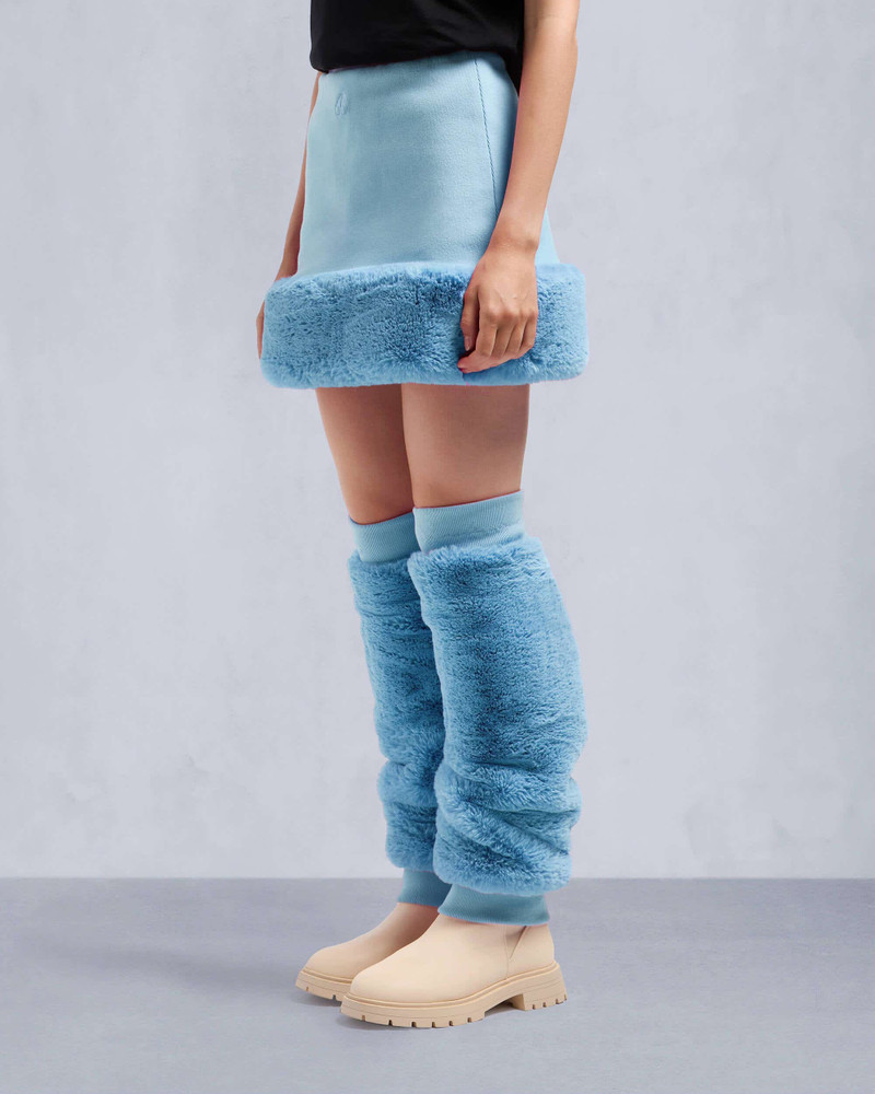 MOOSE KNUCKLES CASSIA BUNNY LEG WARMER outlook