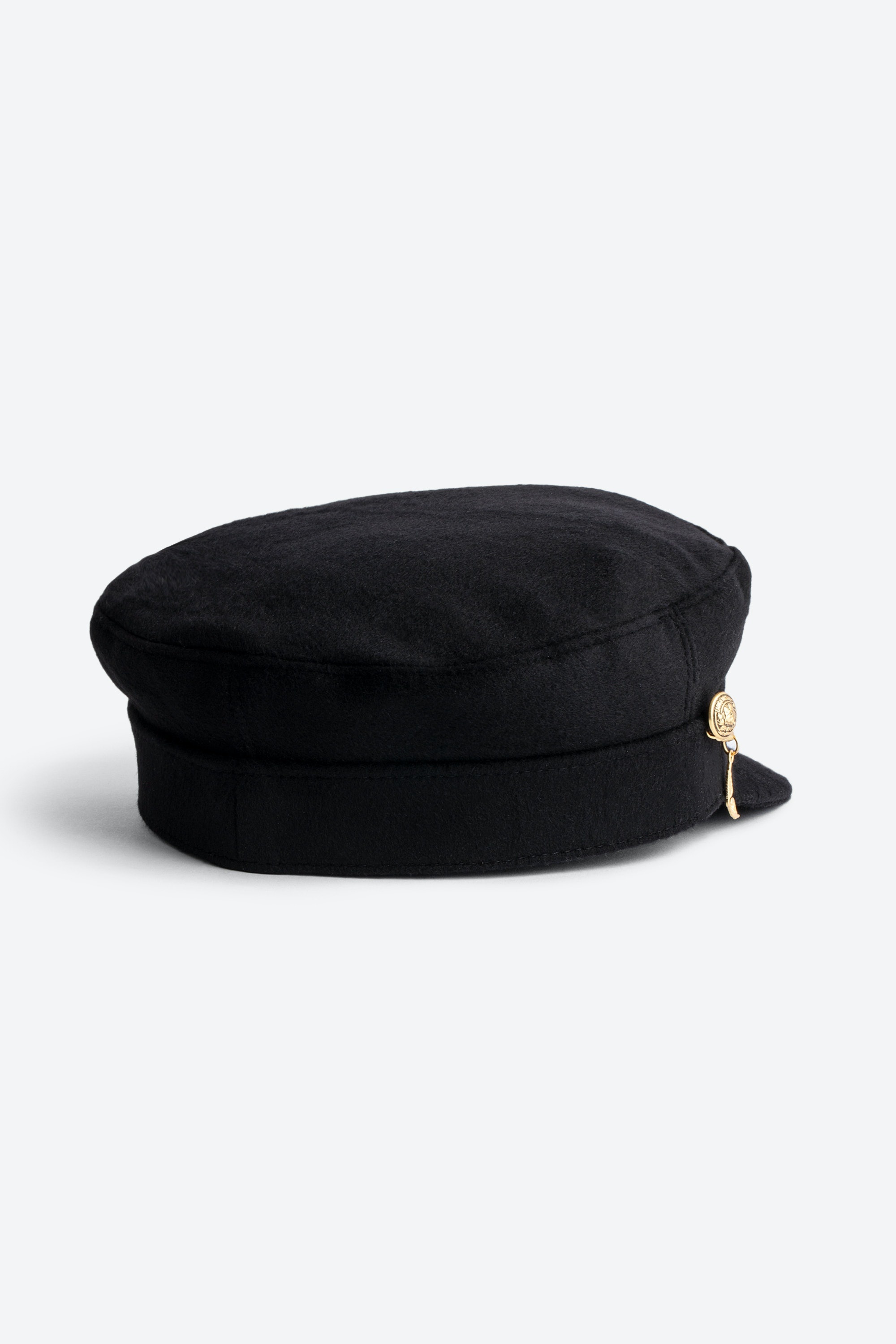 Wool Cap - 4