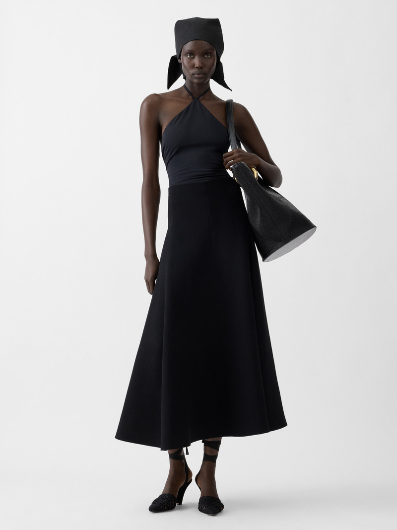 JACQUEMUS The Bastide swimsuit outlook