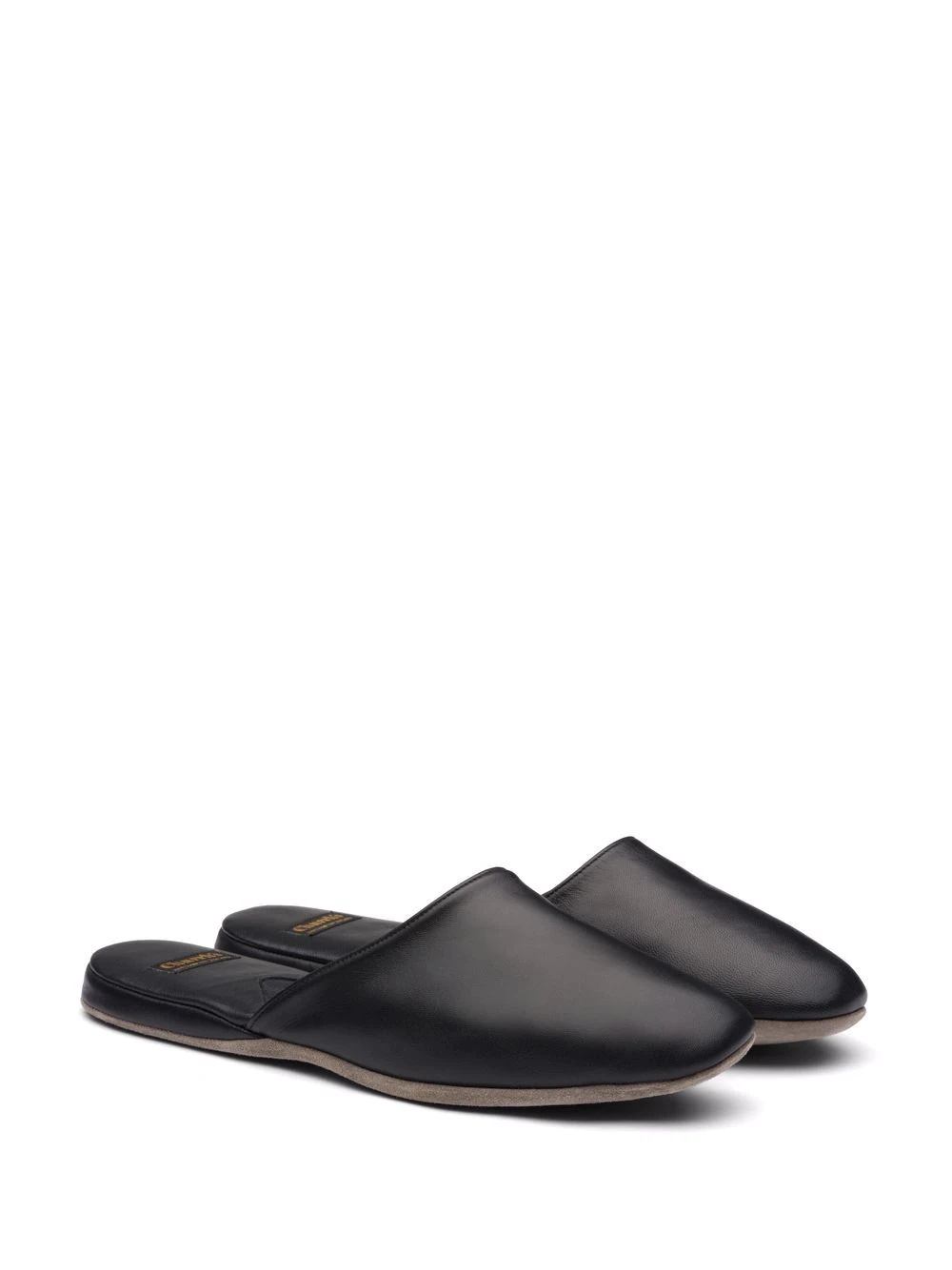 Arran 3 leather slippers - 2