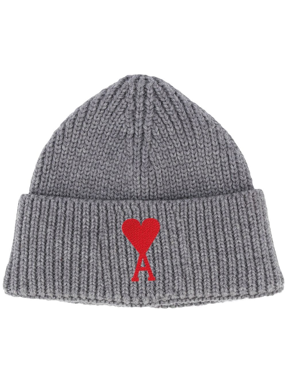 Ami de Coeur patch beanie - 1