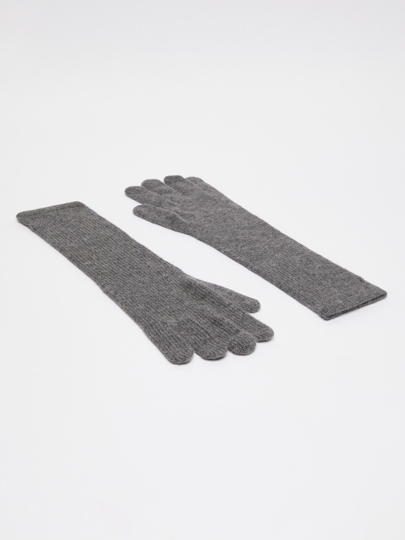 Max Mara MMJOCK Cashmere gloves outlook
