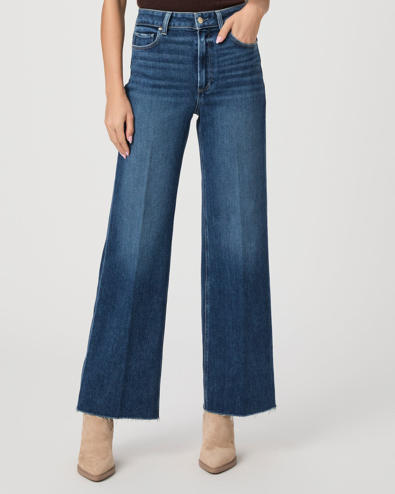 Anessa 31" Wide Leg Jean 1