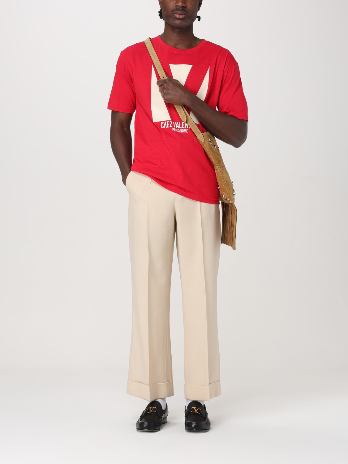 T-shirt men Valentino - 2