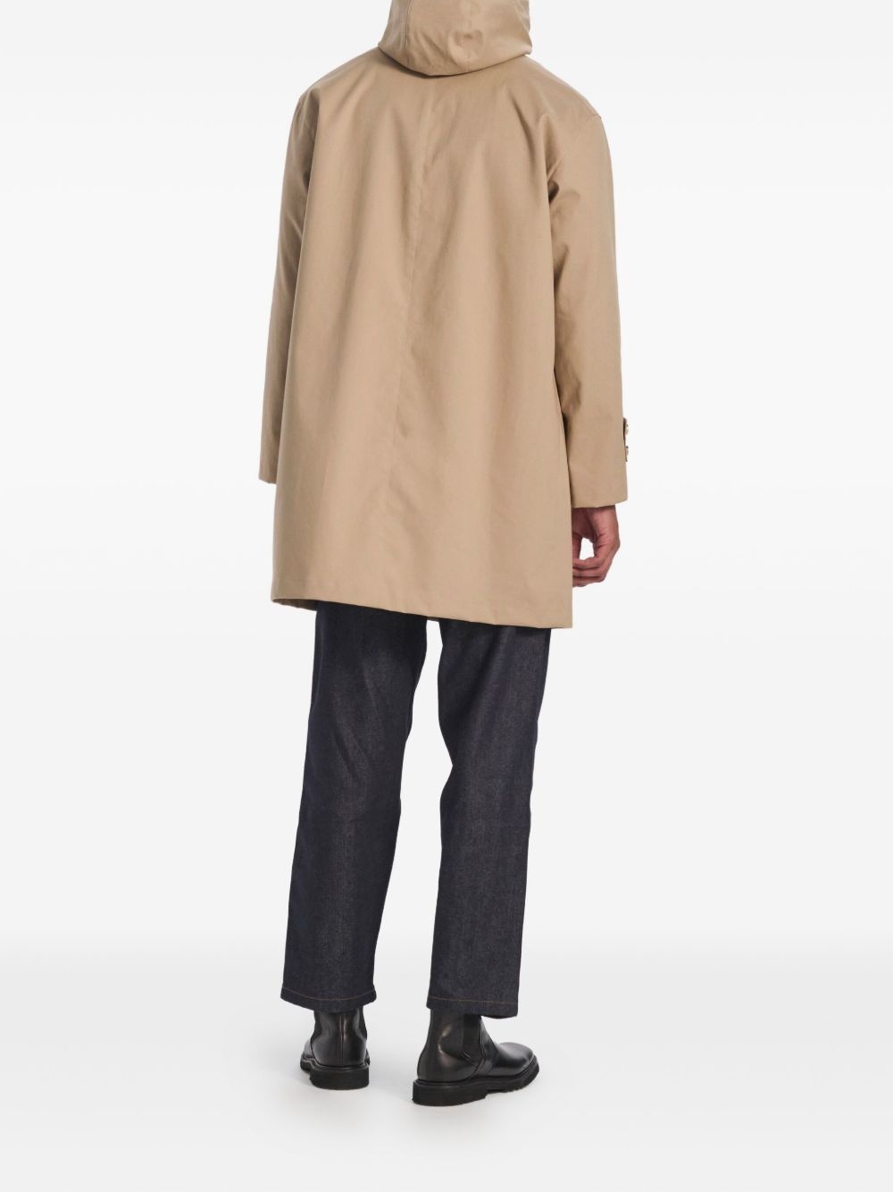 Humbie raincoat - 3