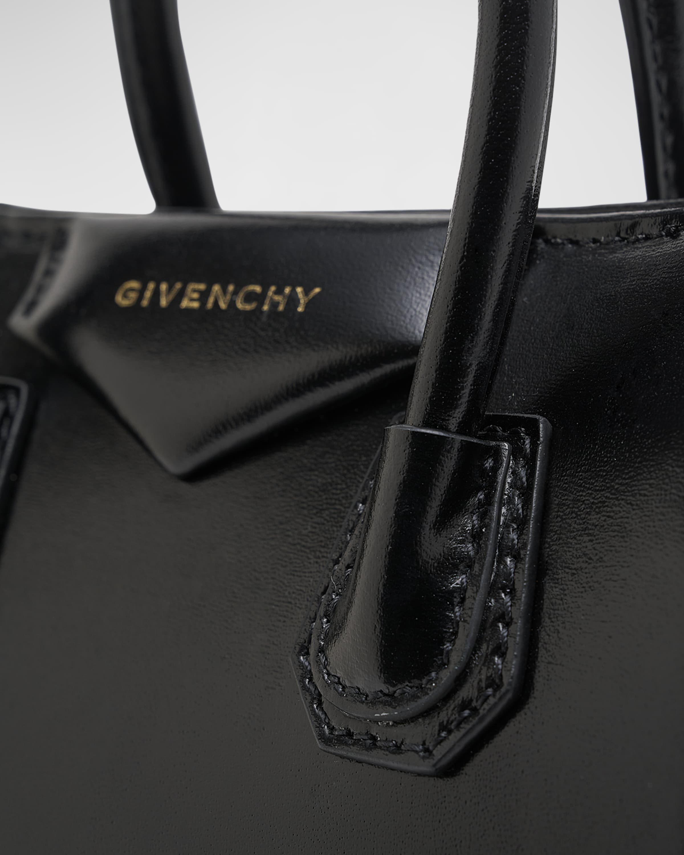 Givenchy Antigona Toy Leather Crossbody Bag