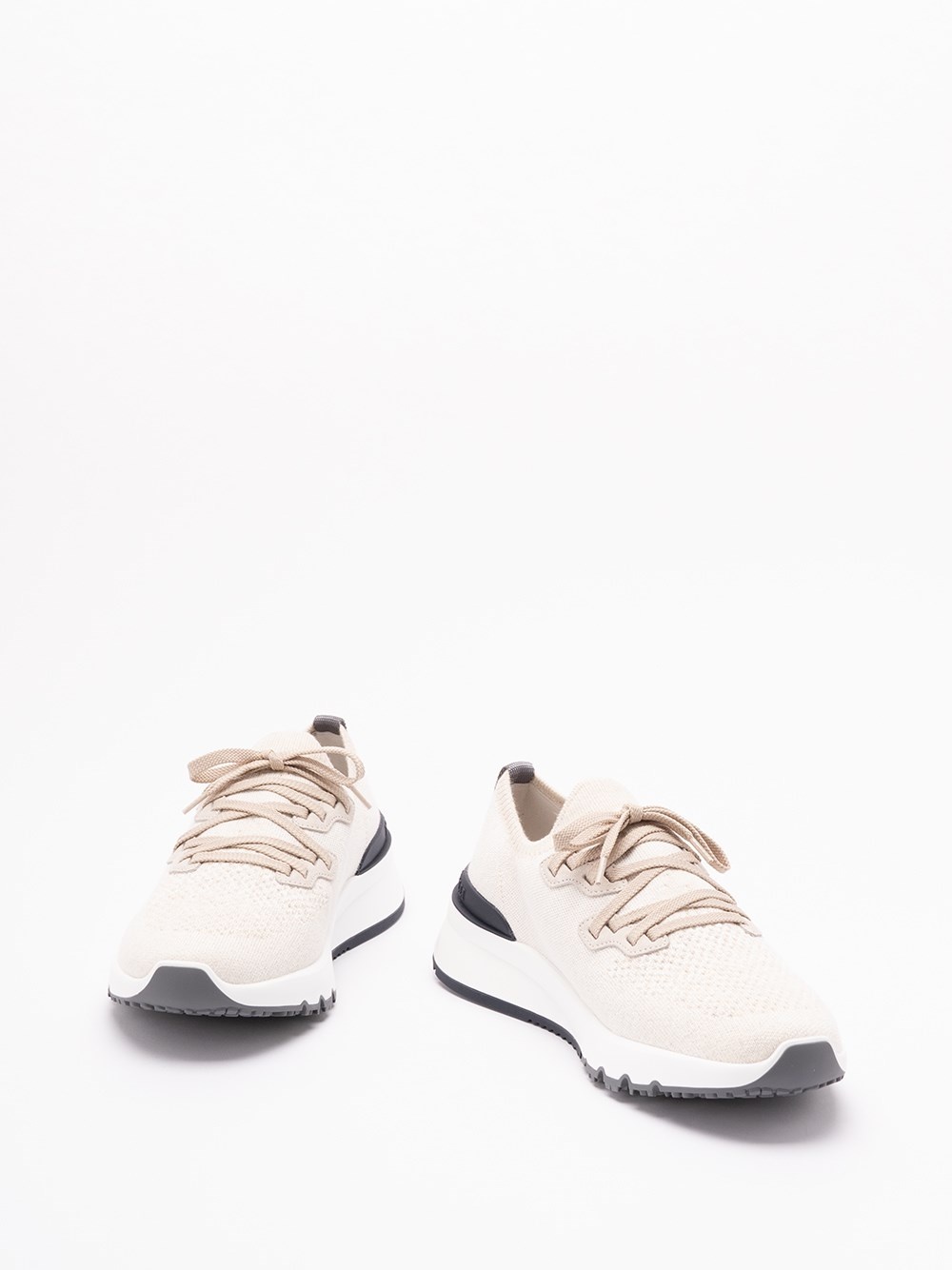 Knit Sneakers - 2