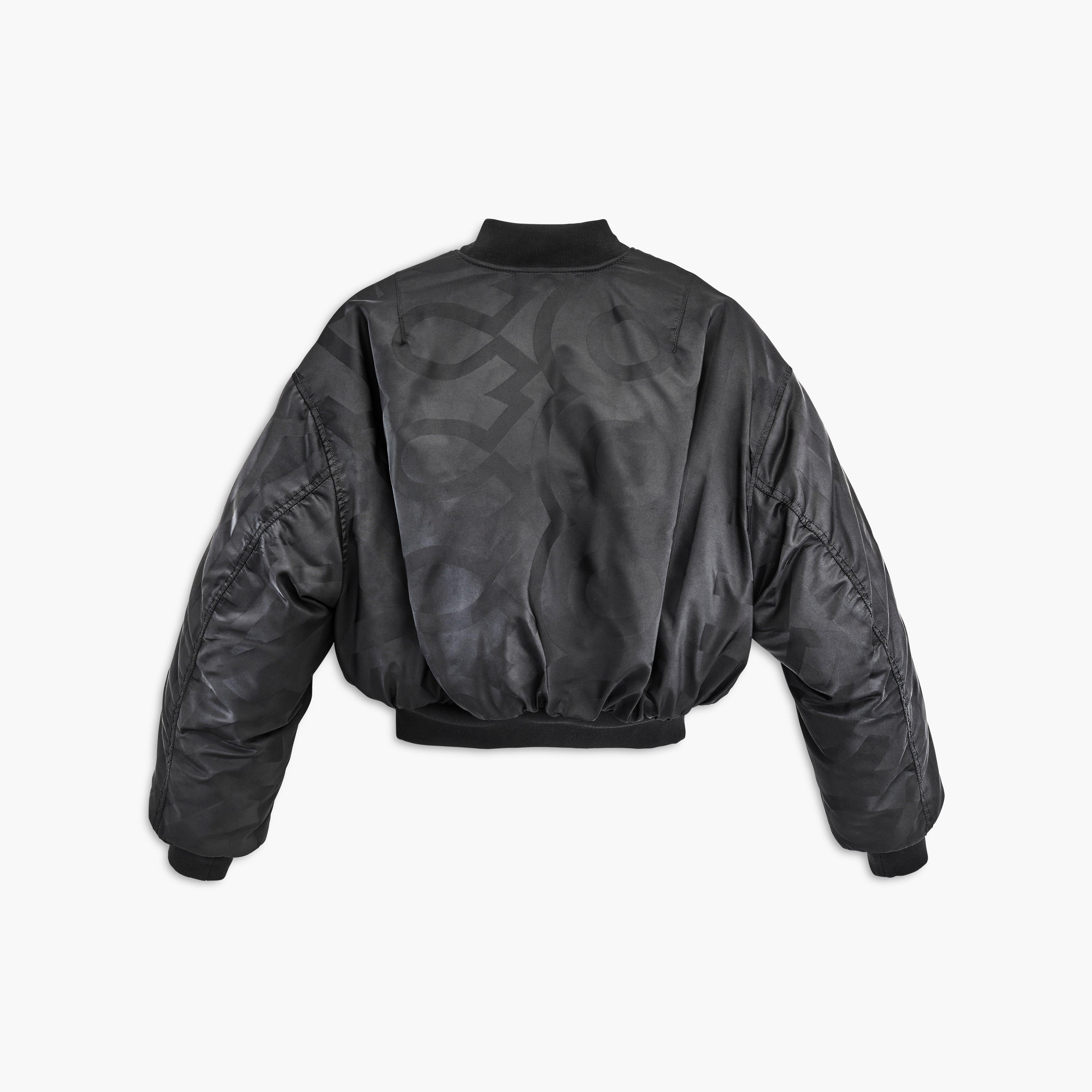 THE CROPPED BOMBER - 5