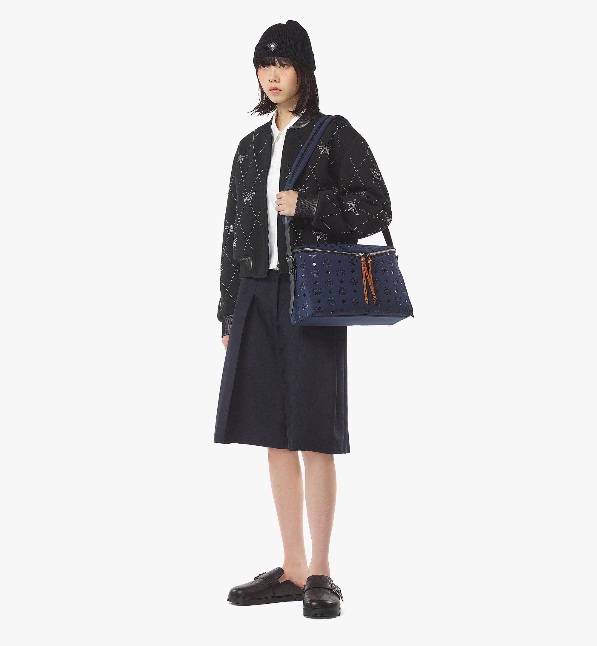 Diamant 3D Shoulder Bag in Monogram Neoprene - 2