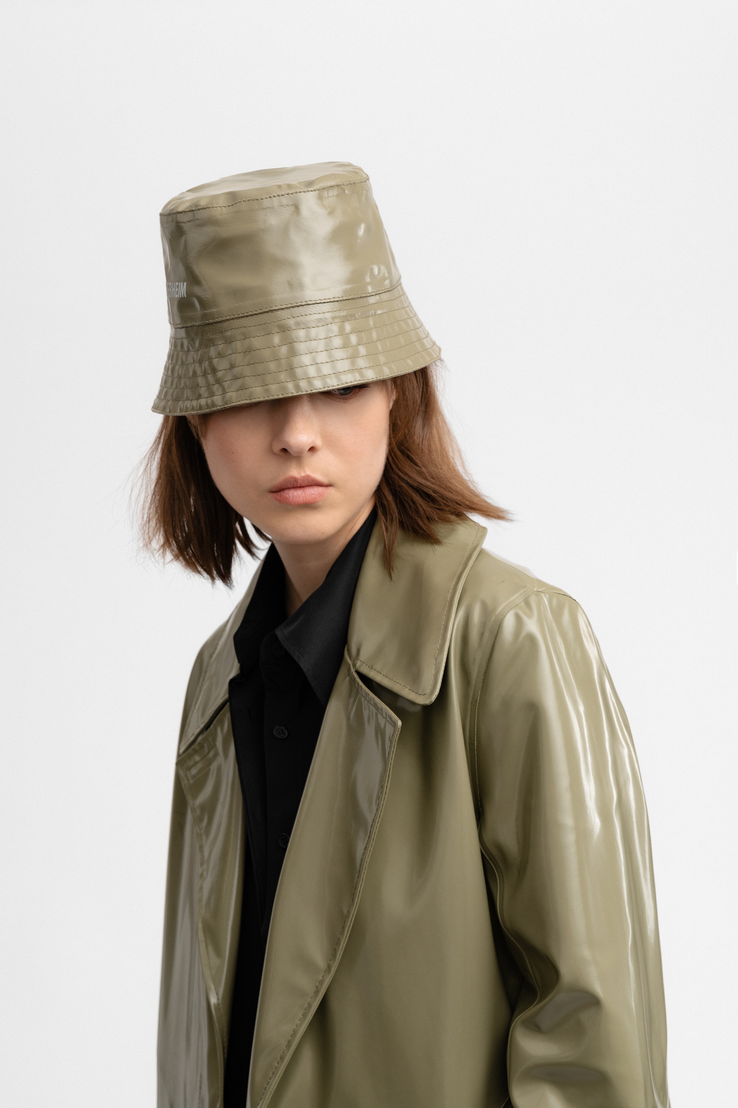 Skärholmen Opal Bucket Hat Aloe - 2
