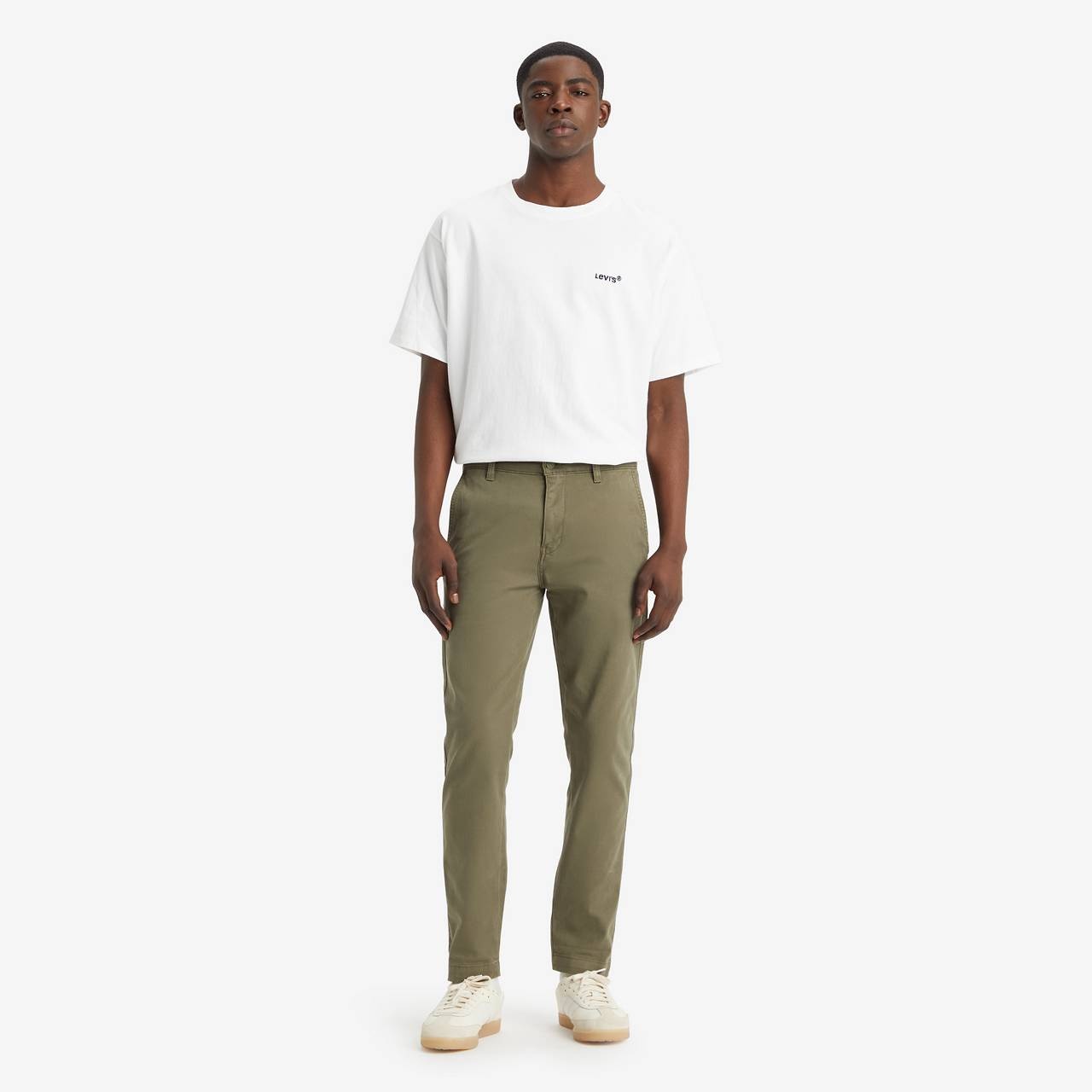 LEVI’S® XX CHINO STANDARD TAPER FIT MEN'S PANTS - 2