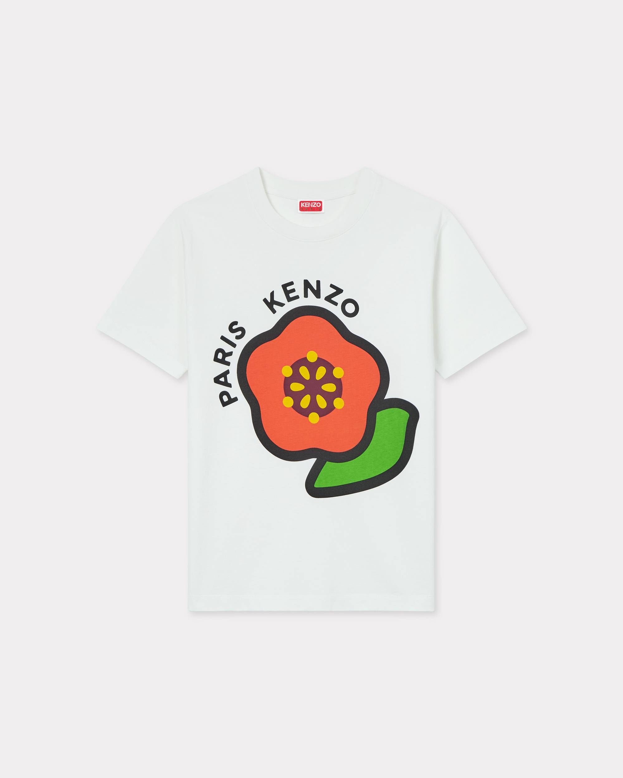 'KENZO Pop' loose T-shirt - 1