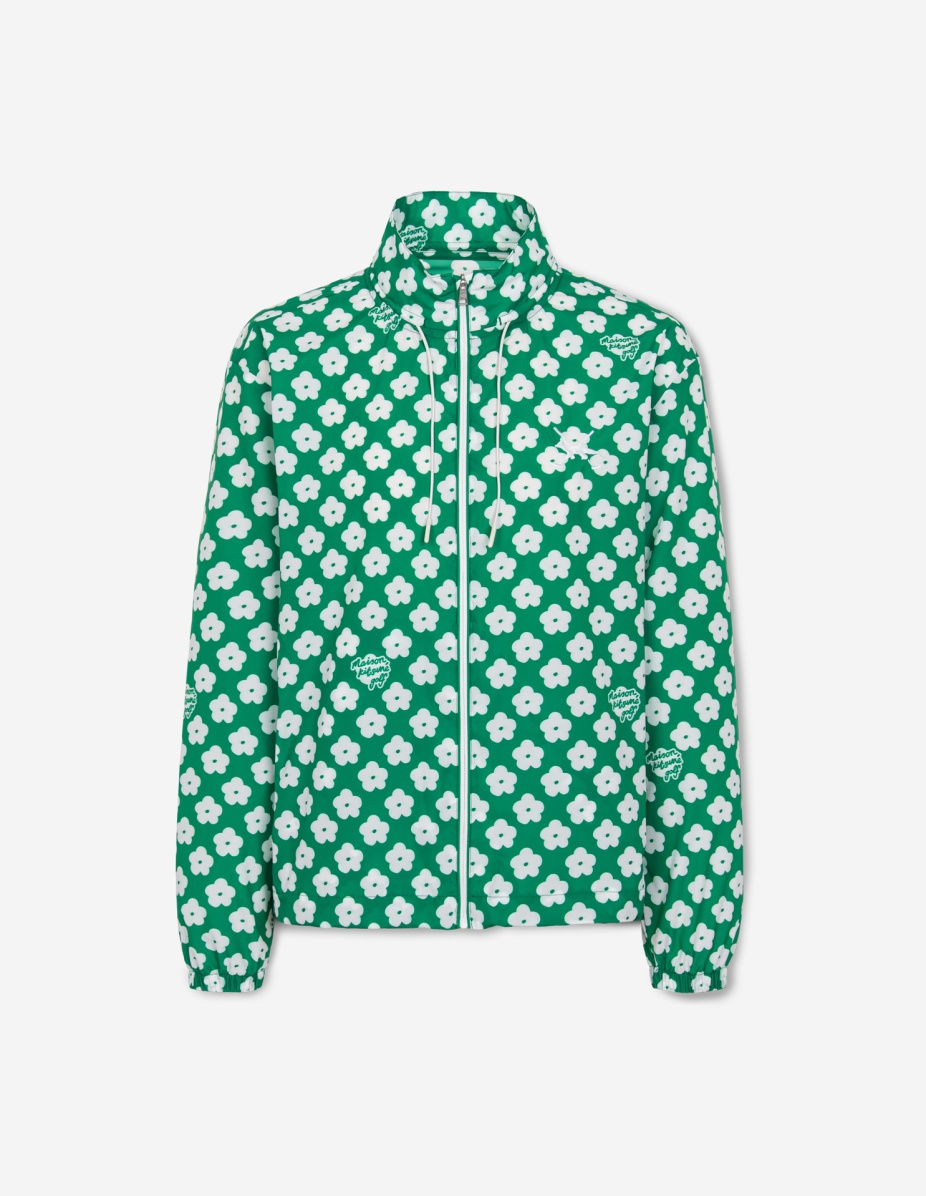 Women Script Logo Summer Jacket - 1