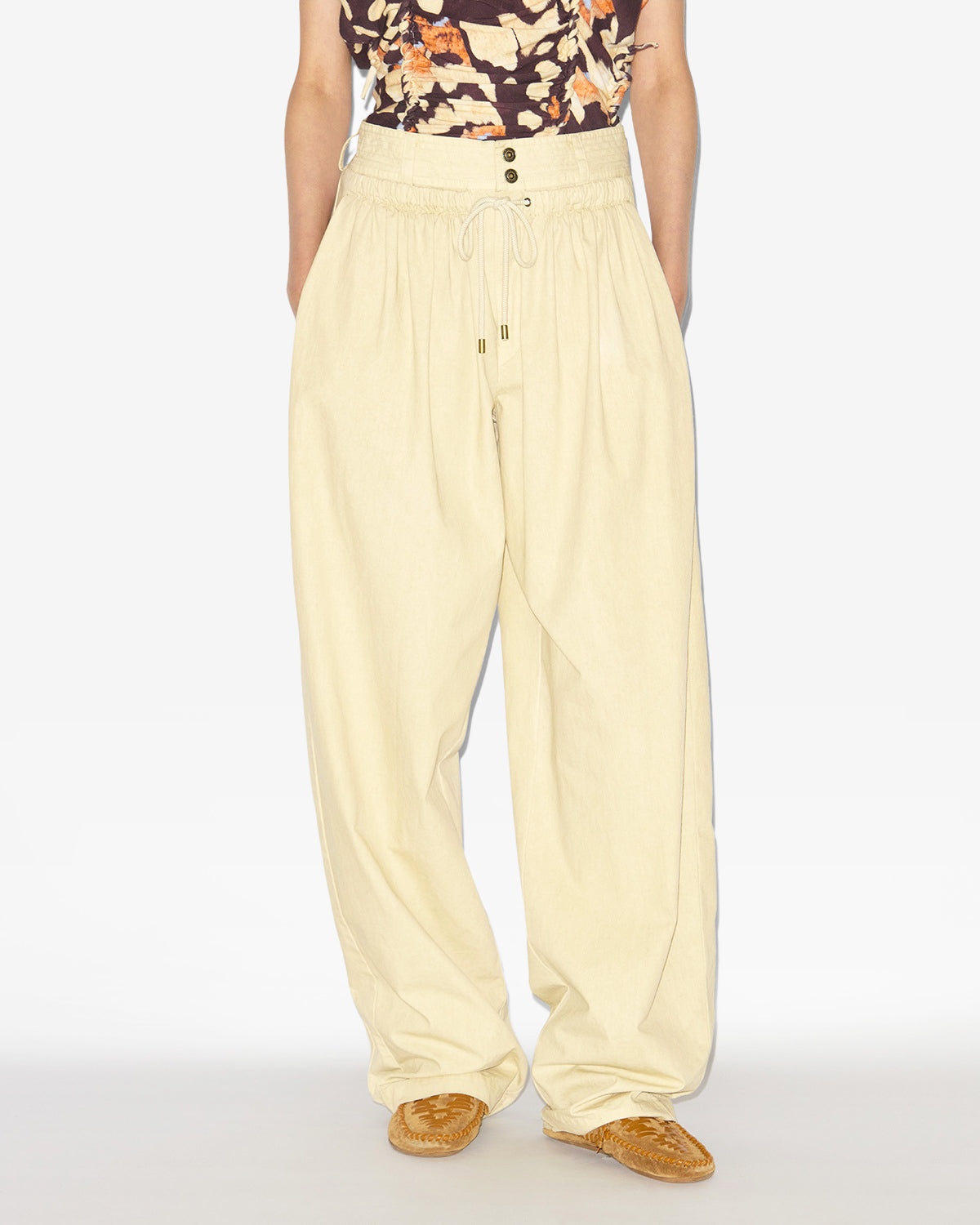 INAYA PANTS - 4