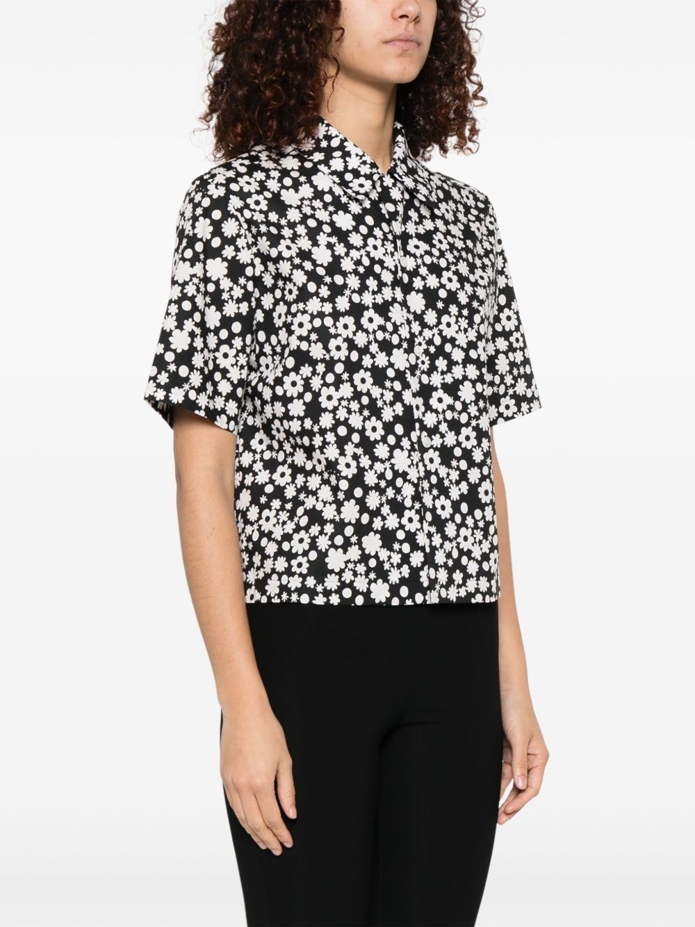 poplin shirt - 3