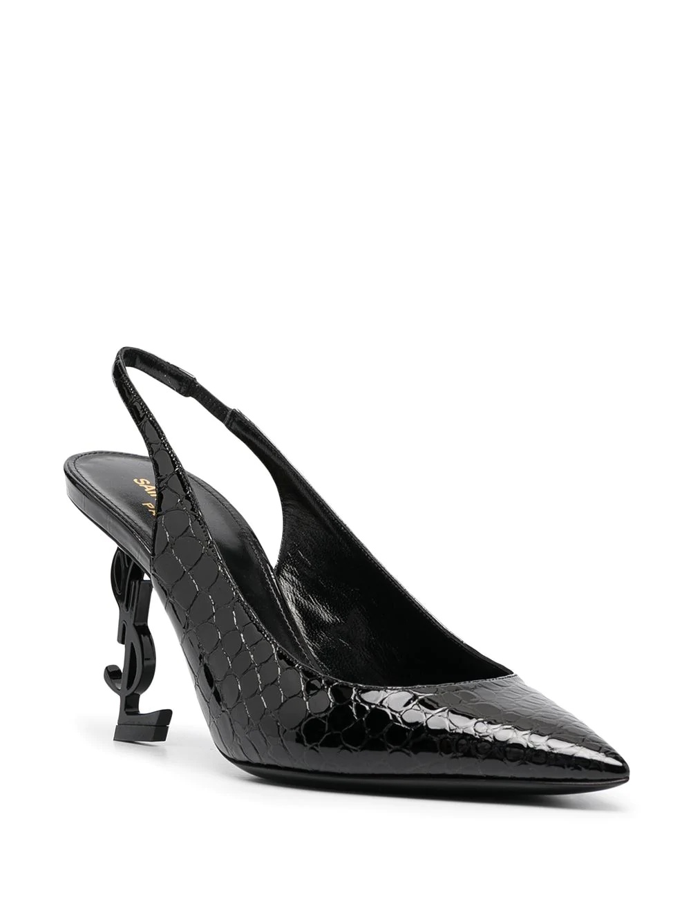 Opyum slingback 85mm pumps - 2