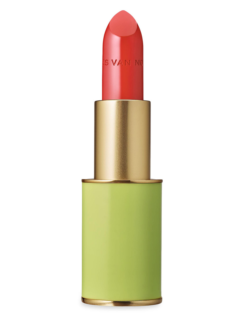 Women's Satin Lipstick Refill - 18 Crafted Orange 4