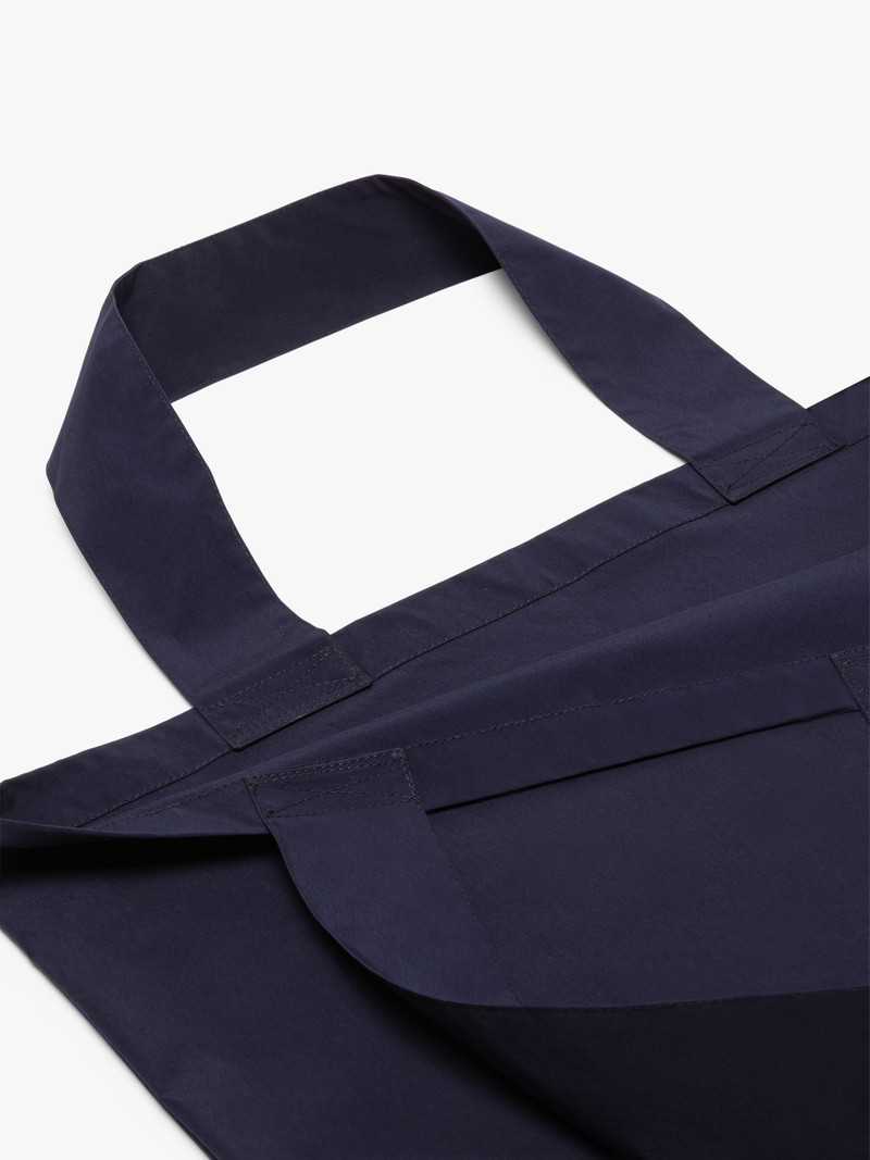 EMPOLI NAVY ECO DRY OVERSIZED TOTE BAG 4