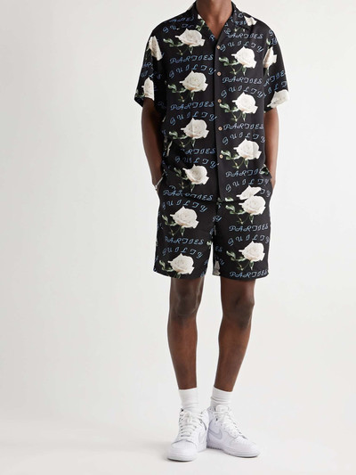 WACKO MARIA Printed Woven Shorts outlook