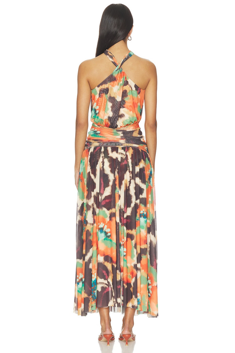 MISA Lacey Maxi Dress outlook