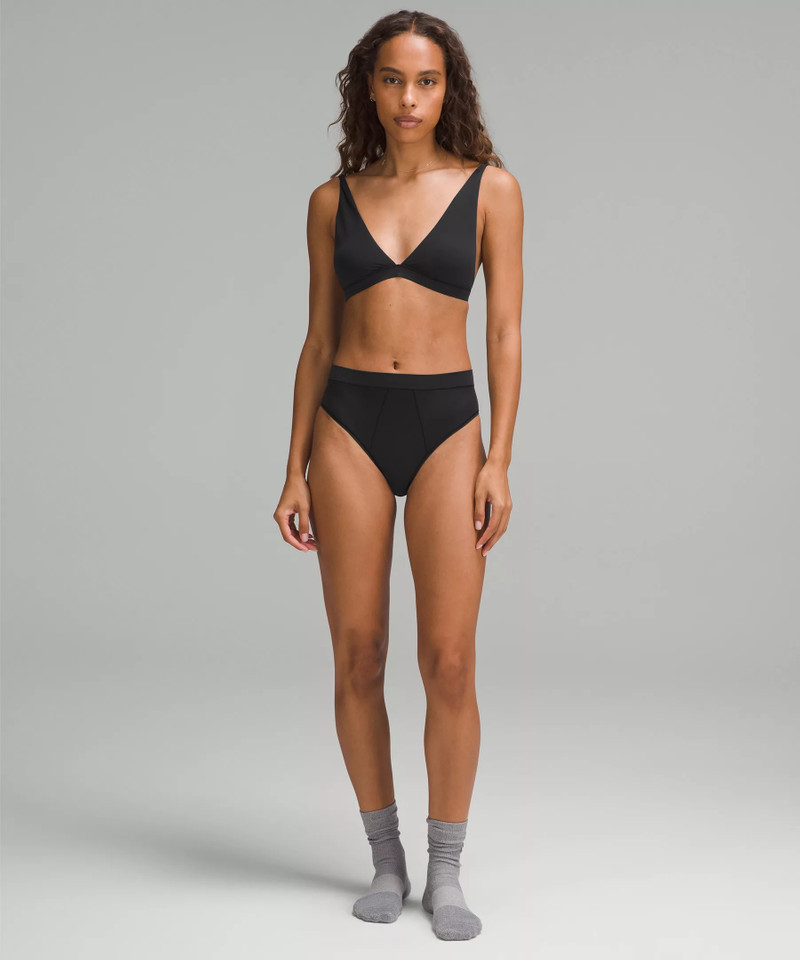 Wundermost Ultra-Soft Nulu Super-High-Rise Bikini Boxer Underwear 4