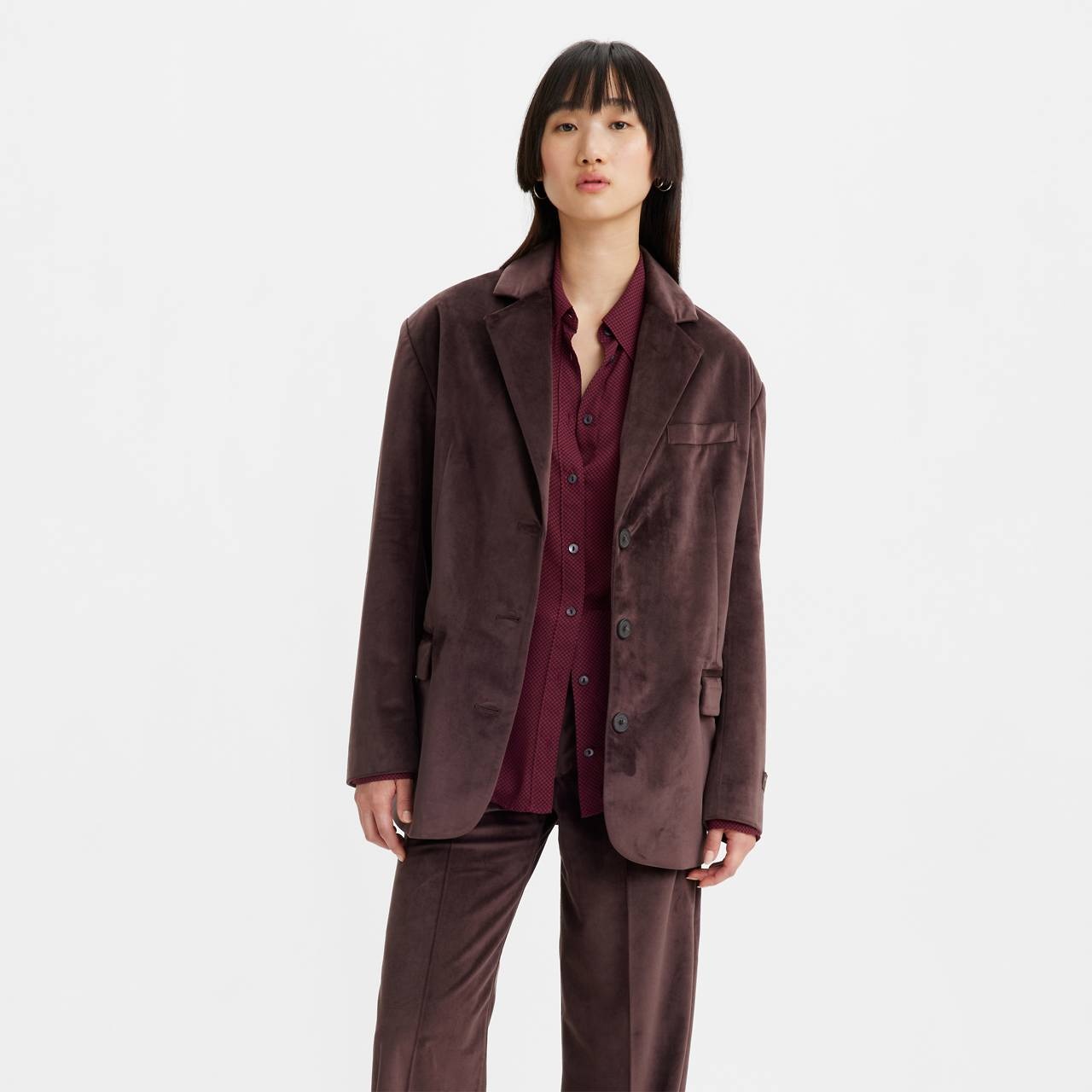 DRAMA CLUB XL BLAZER JACKET - 1