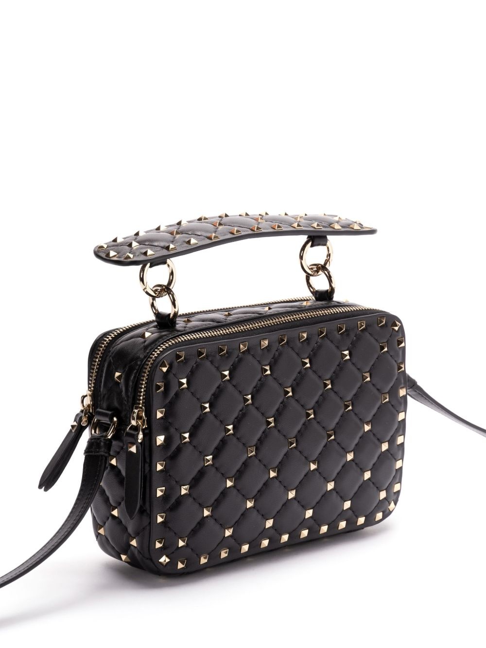 Rockstud Spike cross body bag - 3