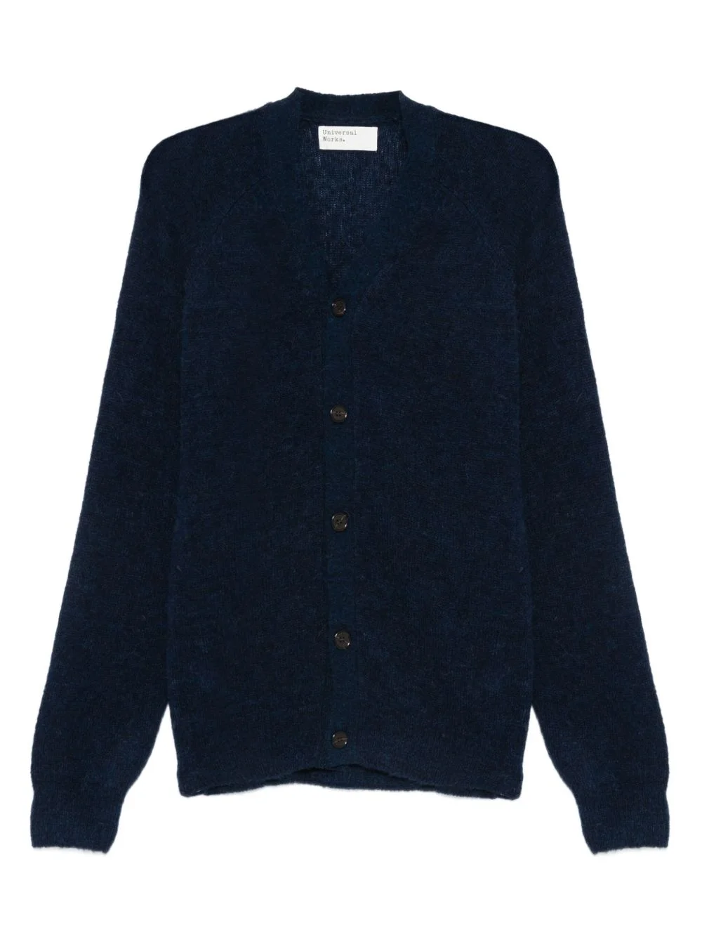 wool cardigan - 1