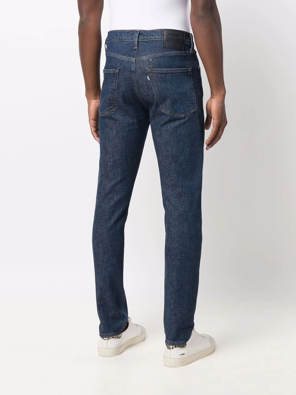 512 tapered-leg jeans - 4