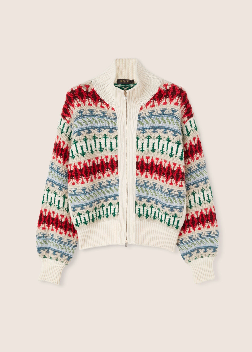 Holiday Noel Bomber Jacket - 1