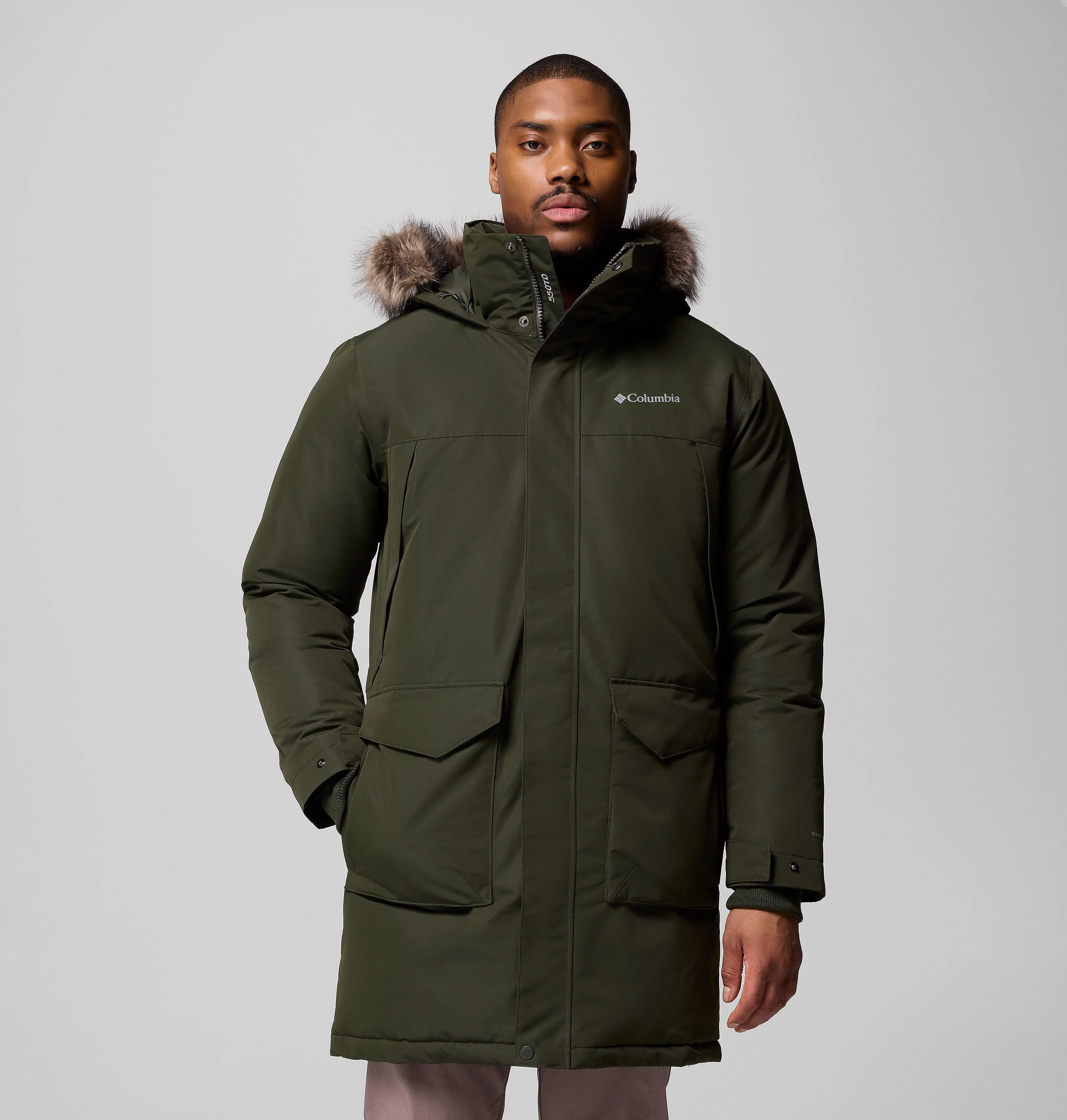 Men's Cape Ridge Parka - 1
