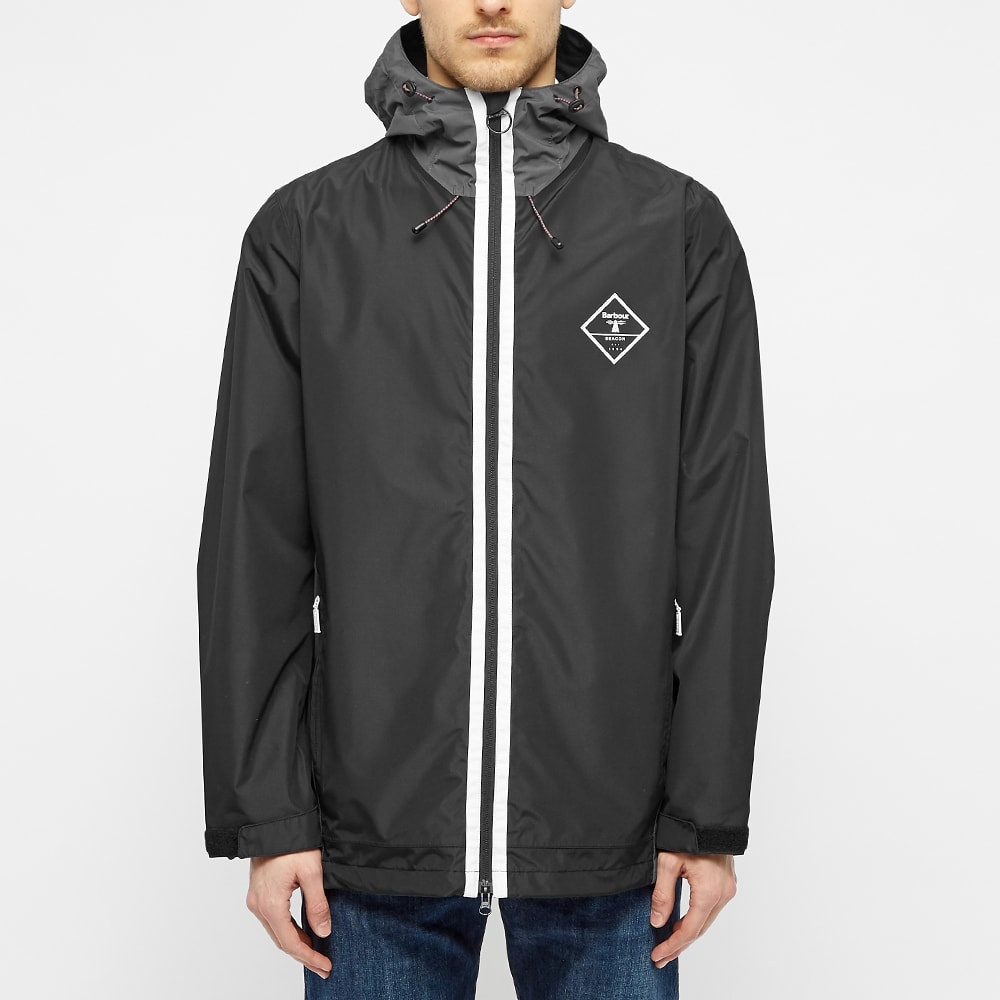 Barbour Beacon Earl Jacket - 4