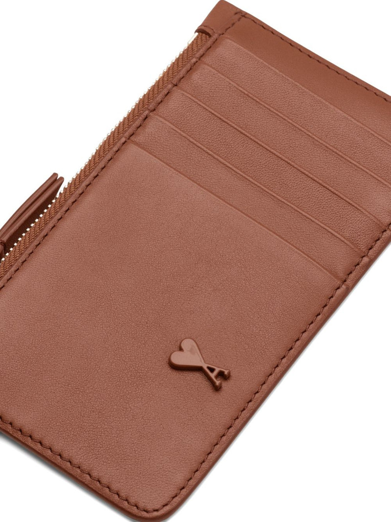ami de coeur zipped card holder 3