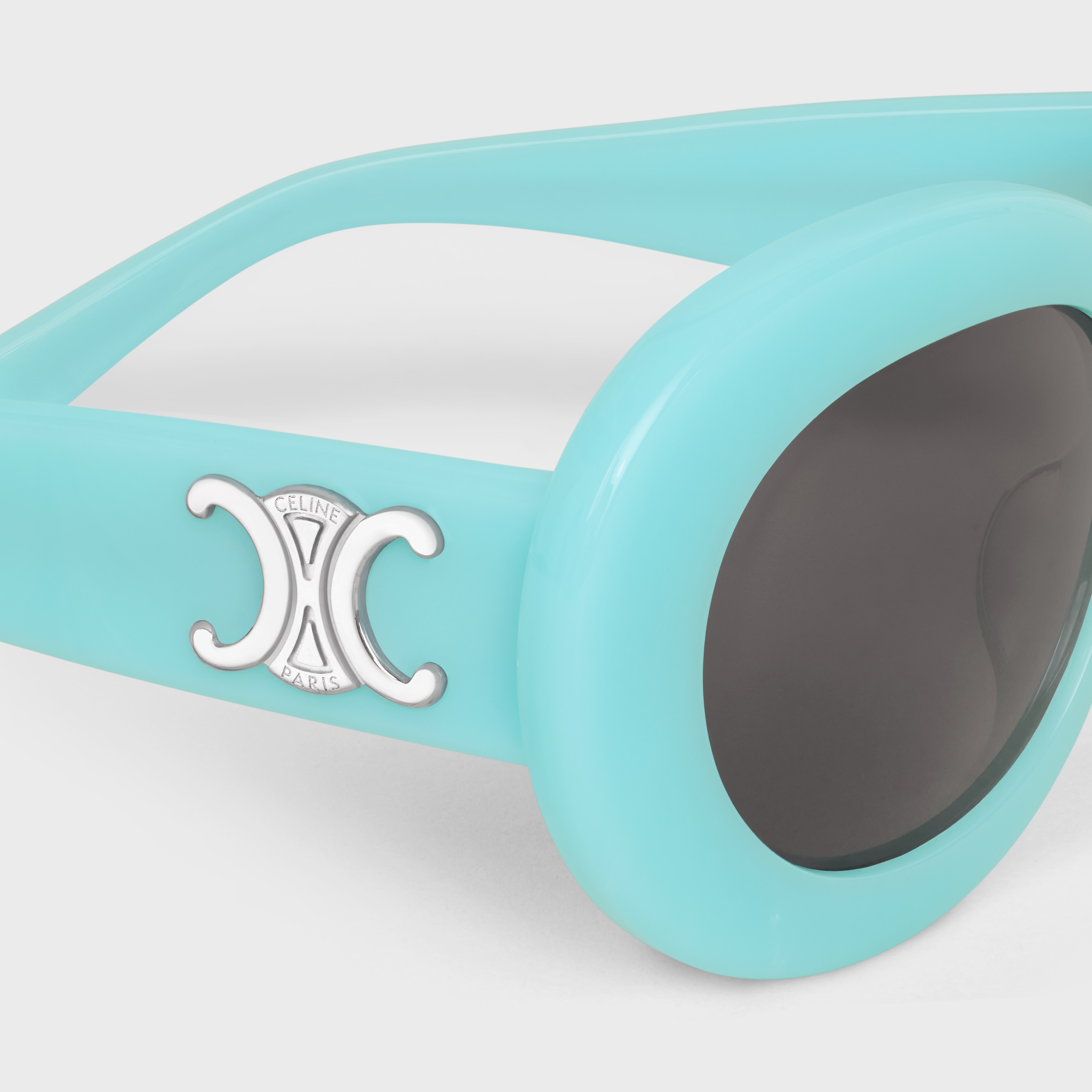 Triomphe Skate 01 sunglasses in Acetate - 2