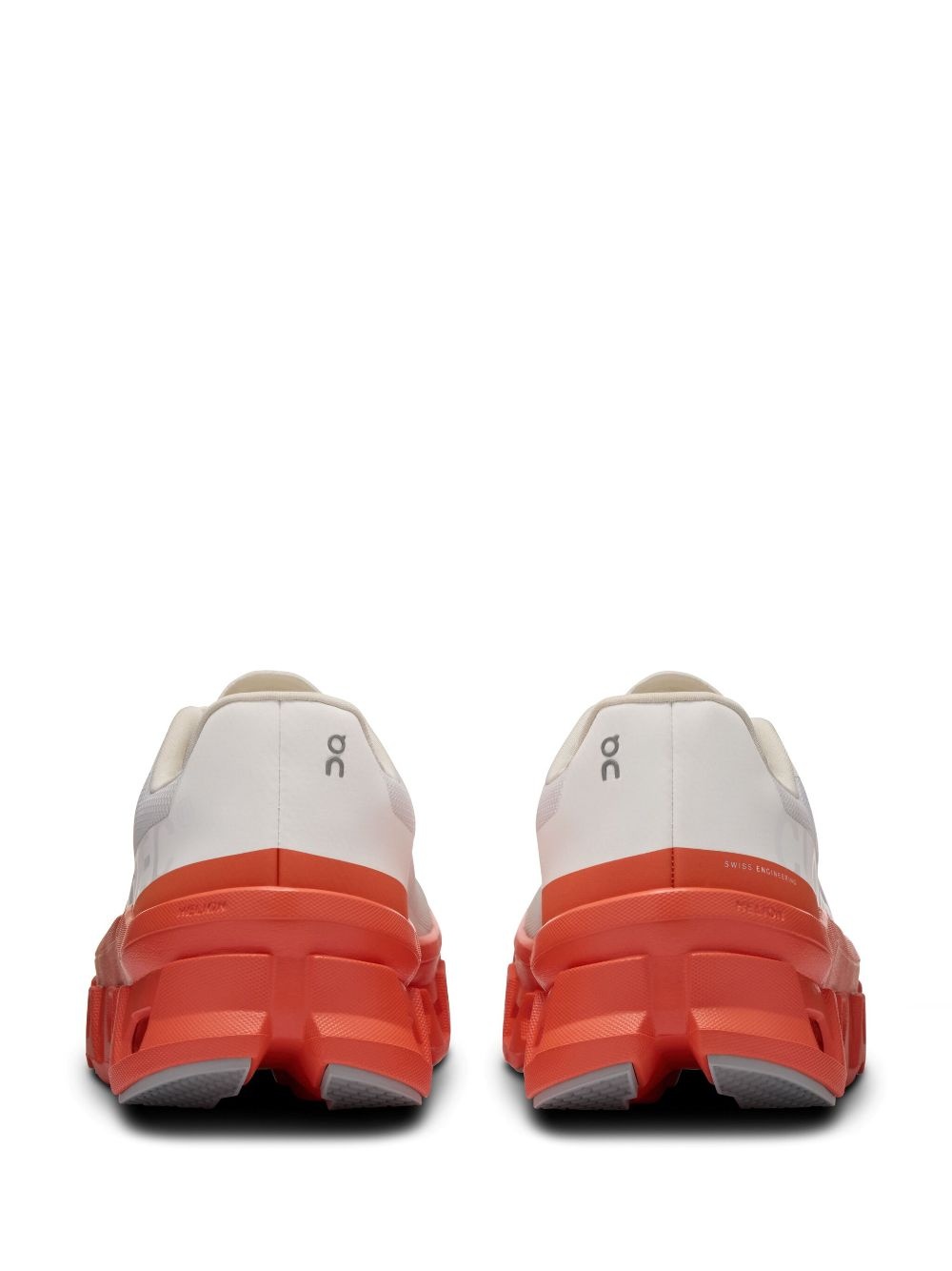 On Cloudmonster 2 WMNS "White Flame" - 6