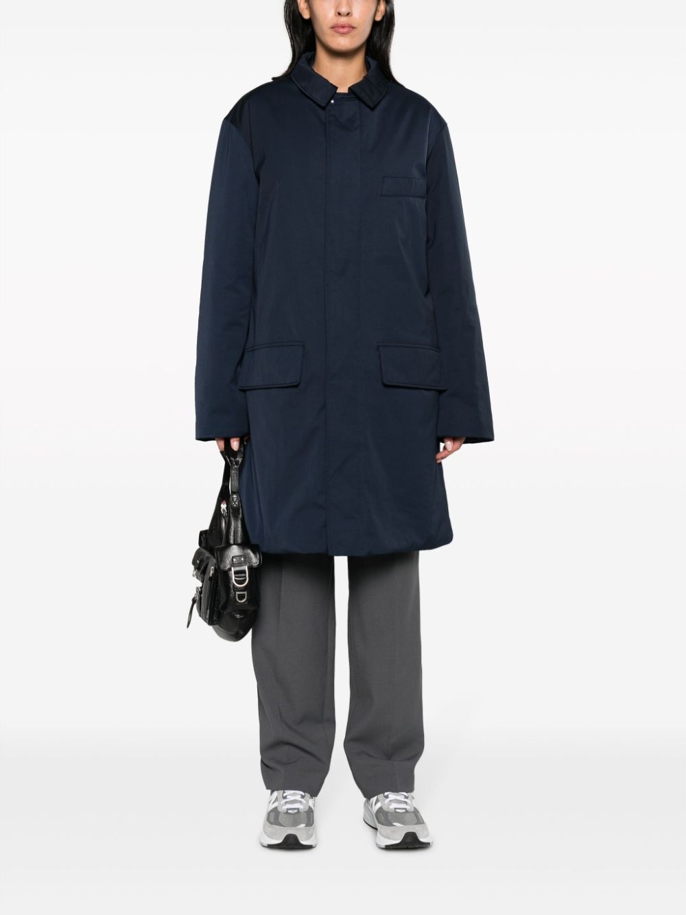 Mel twill coat - 3