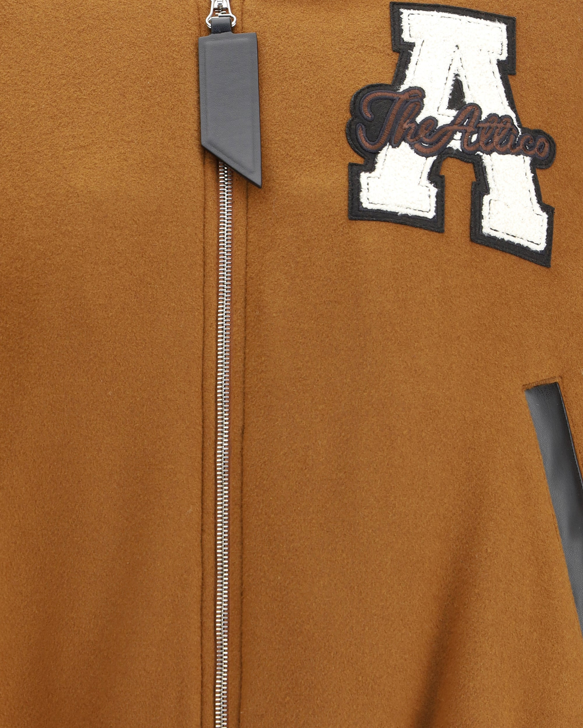 Varsity bomber Jacket - 3