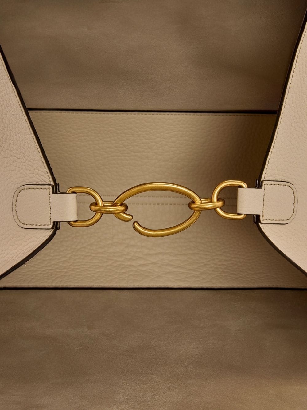The Laser-Cut Orchid Topaz tote bag - 5