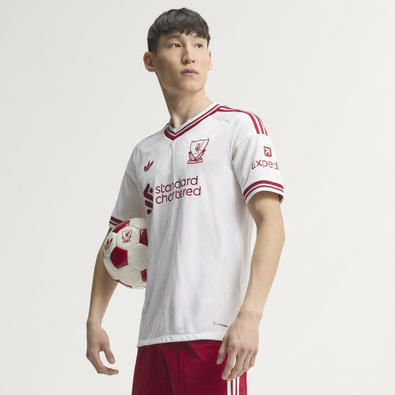 Liverpool FC 26/27 Away Jersey Authentic 3