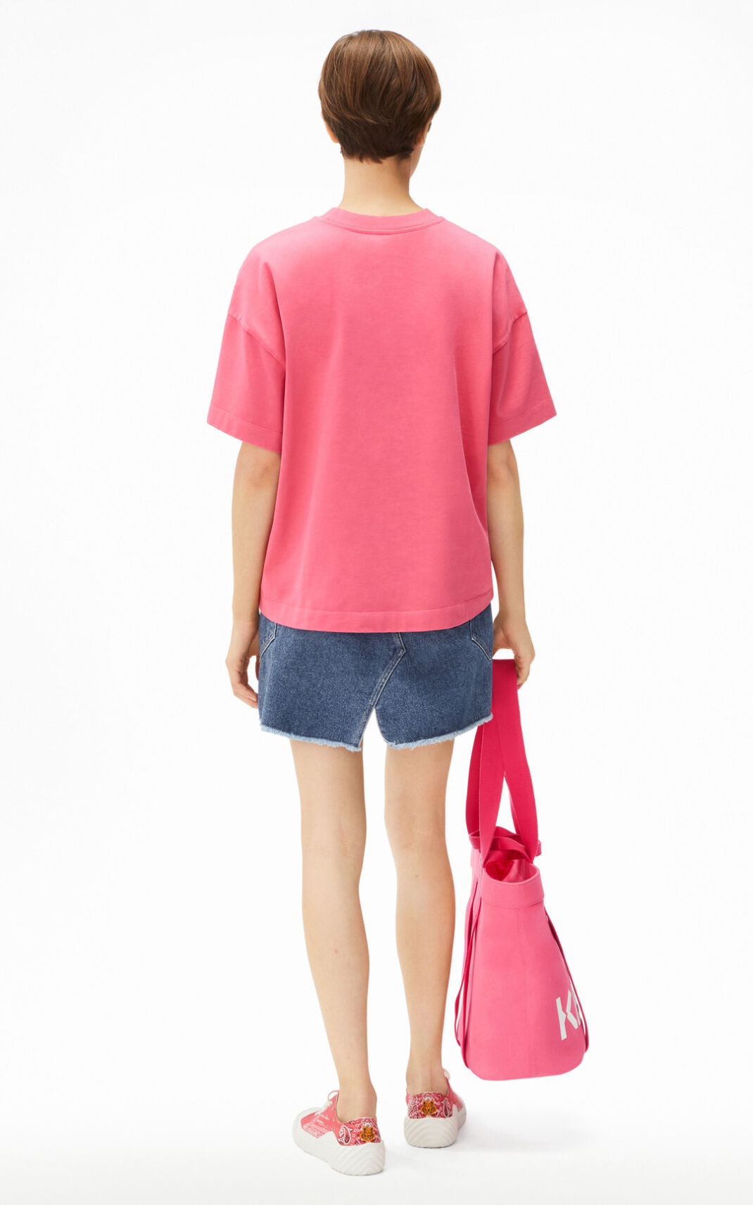 'Bandana' loose-fit T-shirt - 4